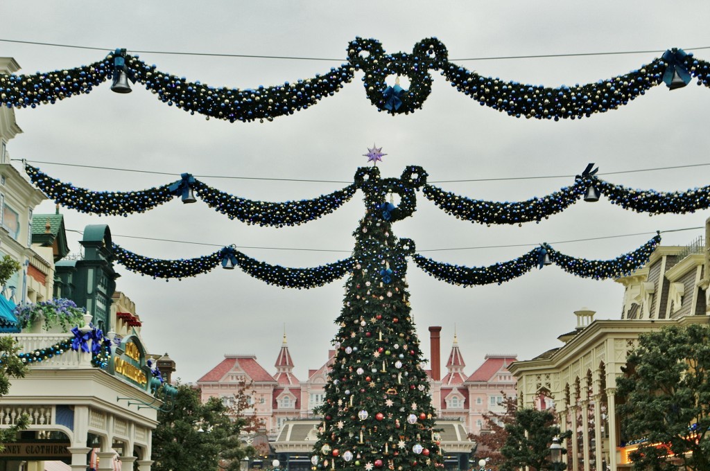 Foto: Disneyland París - Marne-la-Valée (Île-de-France), Francia