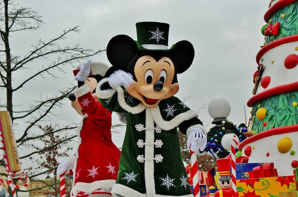 Foto: Disneyland París - Marne-la-Valée (Île-de-France), Francia