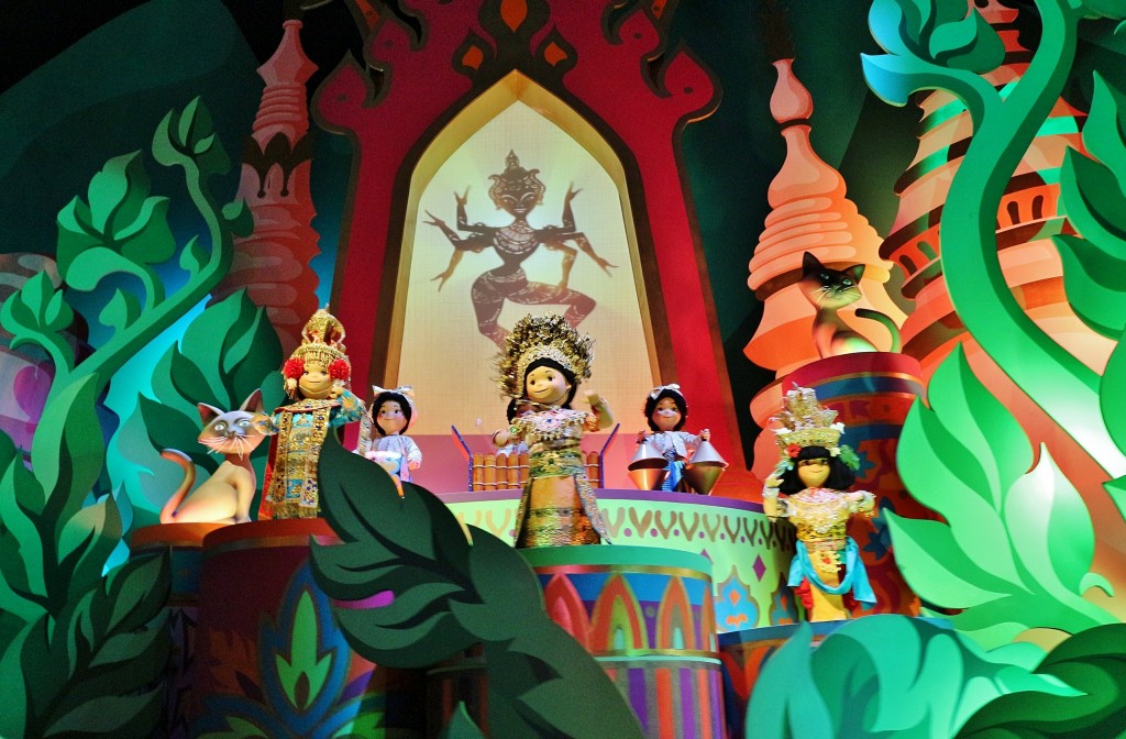 Foto: Disneyland París - Marne-la-Valée (Île-de-France), Francia