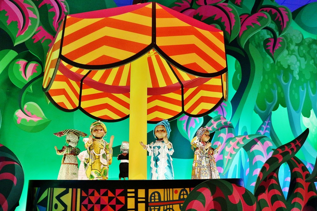 Foto: Disneyland París - Marne-la-Valée (Île-de-France), Francia