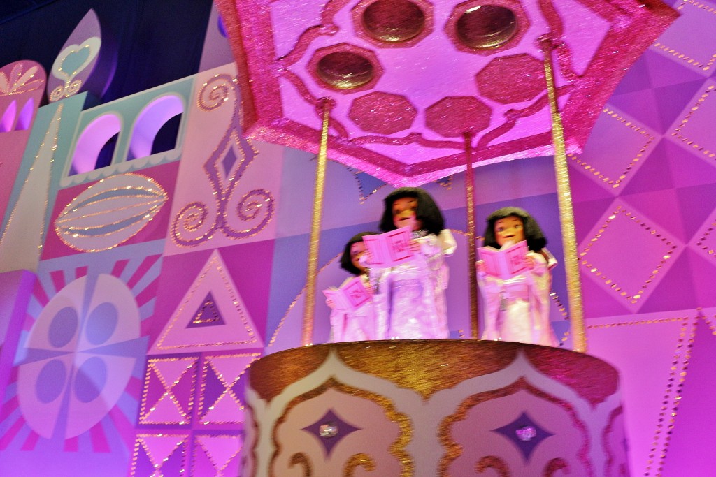 Foto: Disneyland París - Marne-la-Valée (Île-de-France), Francia