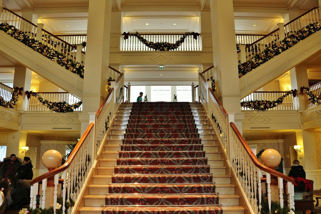 Foto: Disneyland París - Marne-la-Valée (Île-de-France), Francia