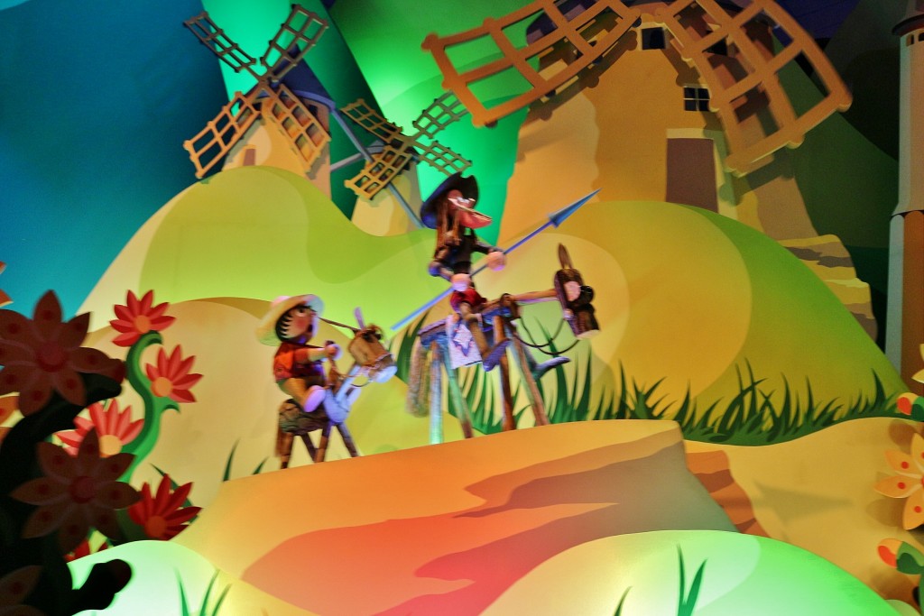 Foto: Disneyland París - Marne-la-Valée (Île-de-France), Francia