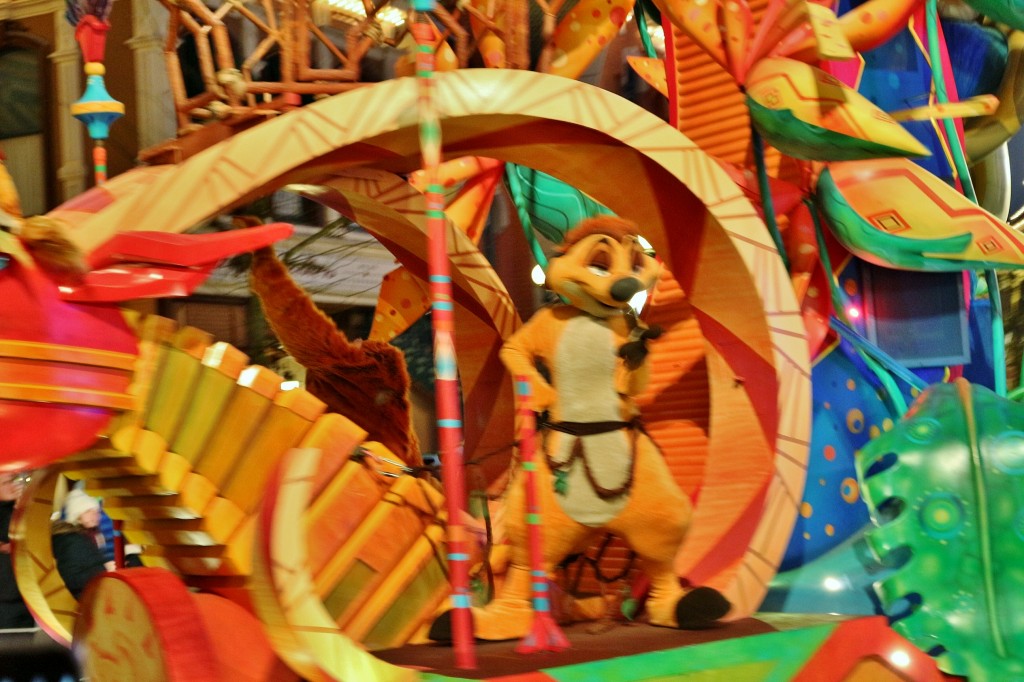 Foto: Disneyland París - Marne-la-Valée (Île-de-France), Francia