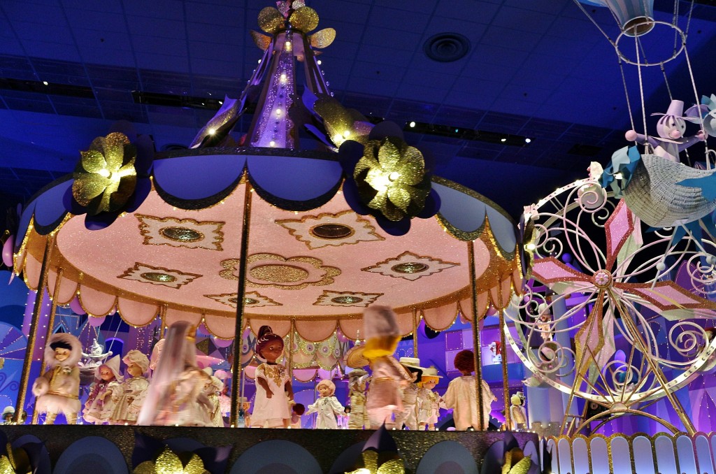 Foto: Disneyland París - Marne-la-Valée (Île-de-France), Francia