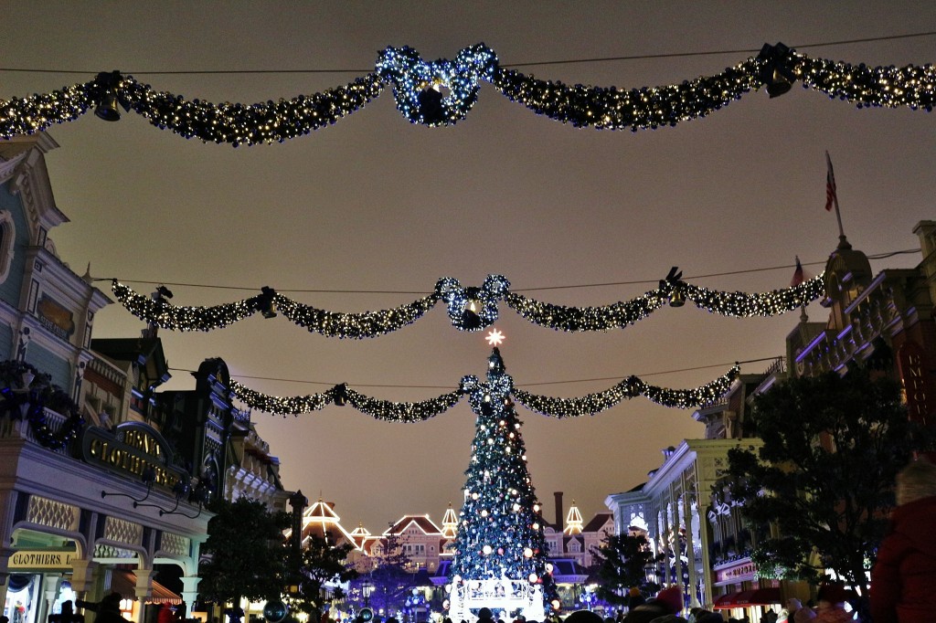 Foto: Disneyland París - Marne-la-Valée (Île-de-France), Francia