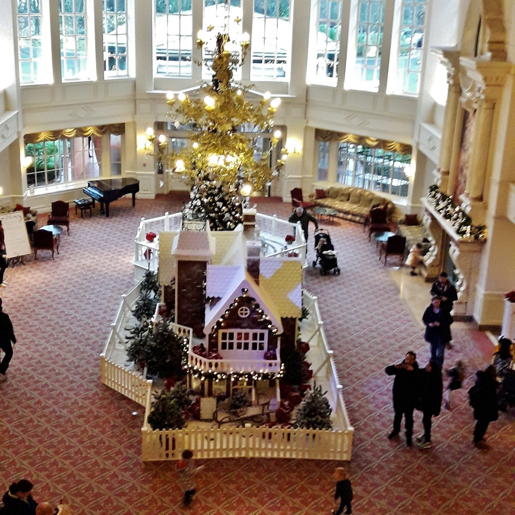 Foto: Disneyland París - Marne-la-Valée (Île-de-France), Francia