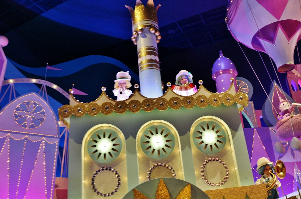 Foto: Disneyland París - Marne-la-Valée (Île-de-France), Francia