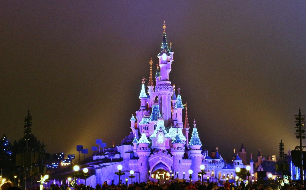 Foto: Disneyland París - Marne-la-Valée (Île-de-France), Francia