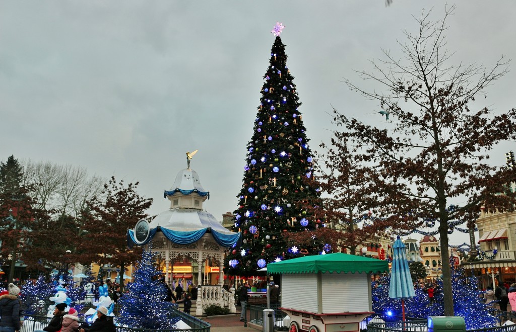 Foto: Disneyland París - Marne-la-Valée (Île-de-France), Francia