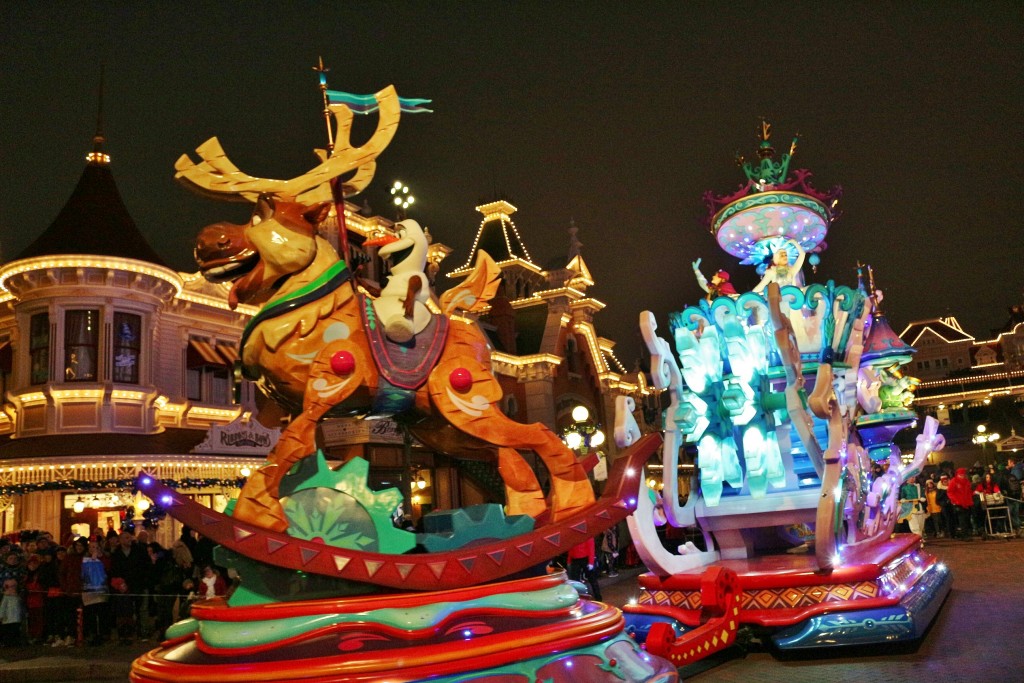 Foto: Disneyland París - Marne-la-Valée (Île-de-France), Francia