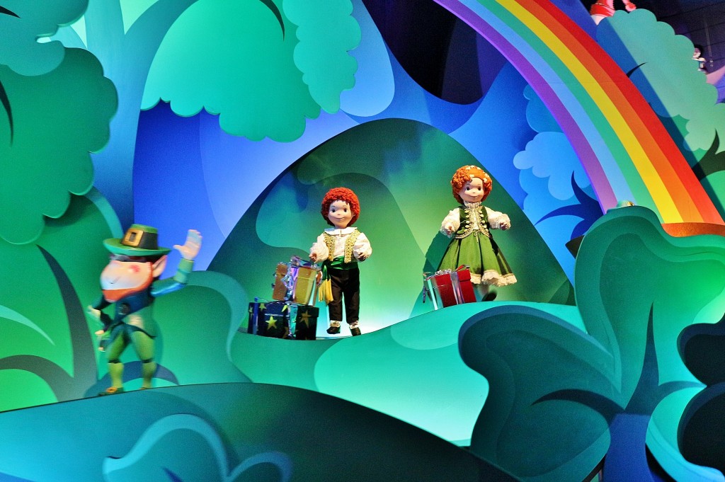 Foto: Disneyland París - Marne-la-Valée (Île-de-France), Francia