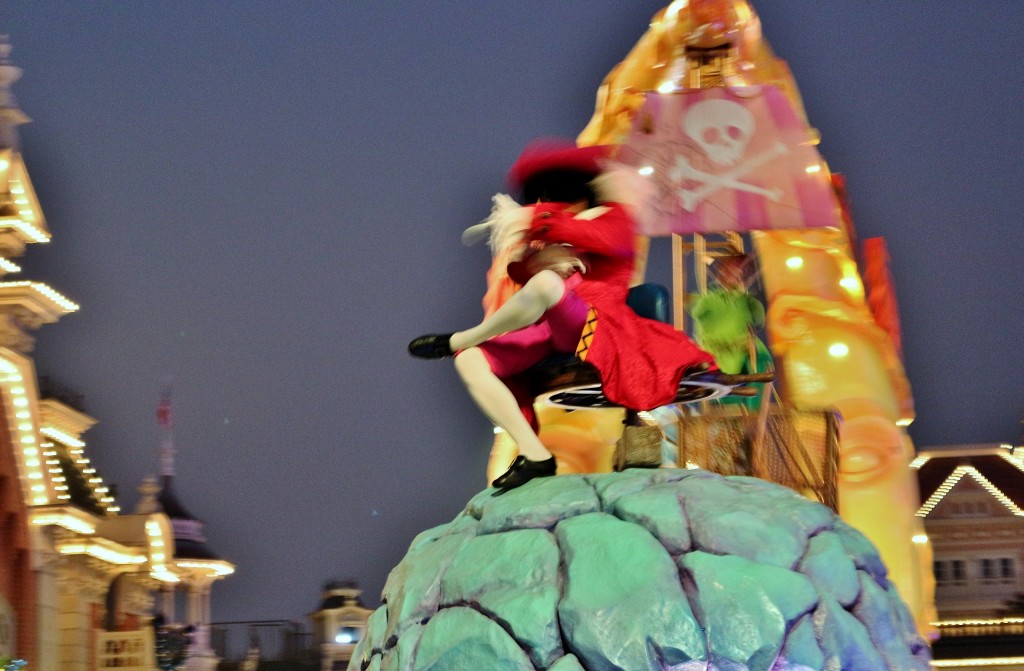 Foto: Disneyland París - Marne-la-Valée (Île-de-France), Francia