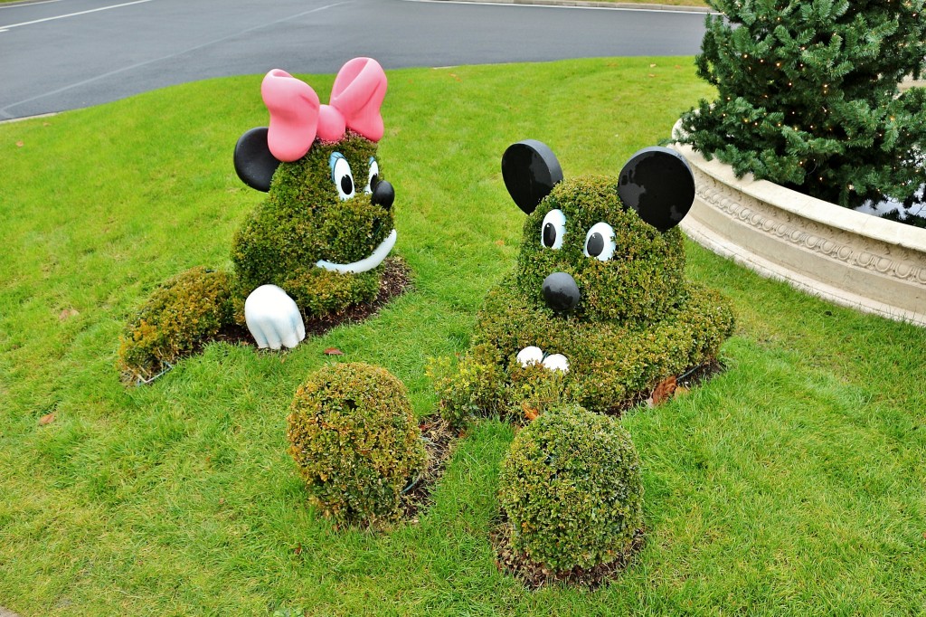 Foto: Disneyland París - Marne-la-Valée (Île-de-France), Francia