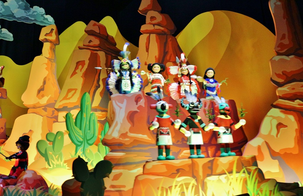 Foto: Disneyland París - Marne-la-Valée (Île-de-France), Francia