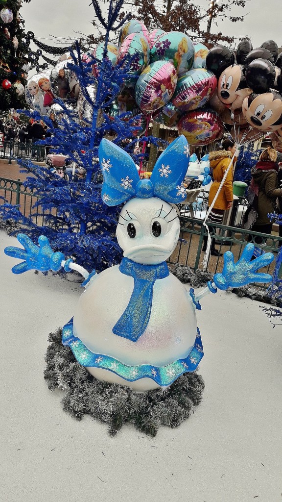 Foto: Disneyland París - Marne-la-Valée (Île-de-France), Francia