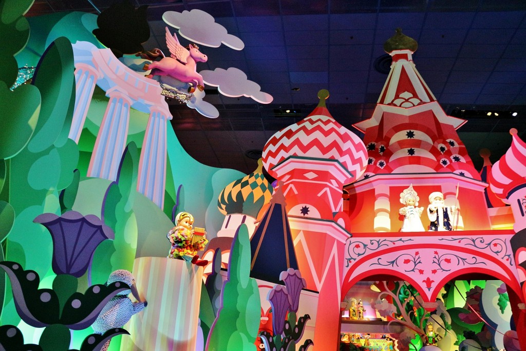 Foto: Disneyland París - Marne-la-Valée (Île-de-France), Francia