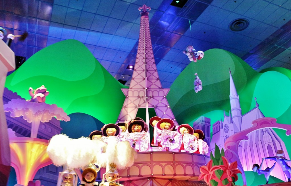 Foto: Disneyland París - Marne-la-Valée (Île-de-France), Francia