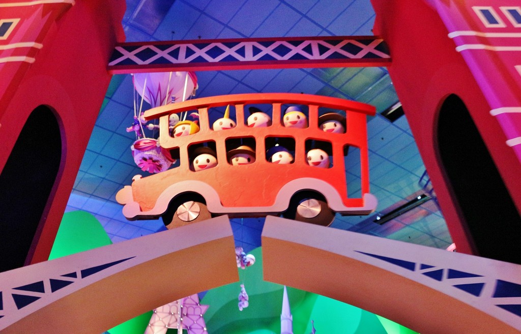 Foto: Disneyland París - Marne-la-Valée (Île-de-France), Francia