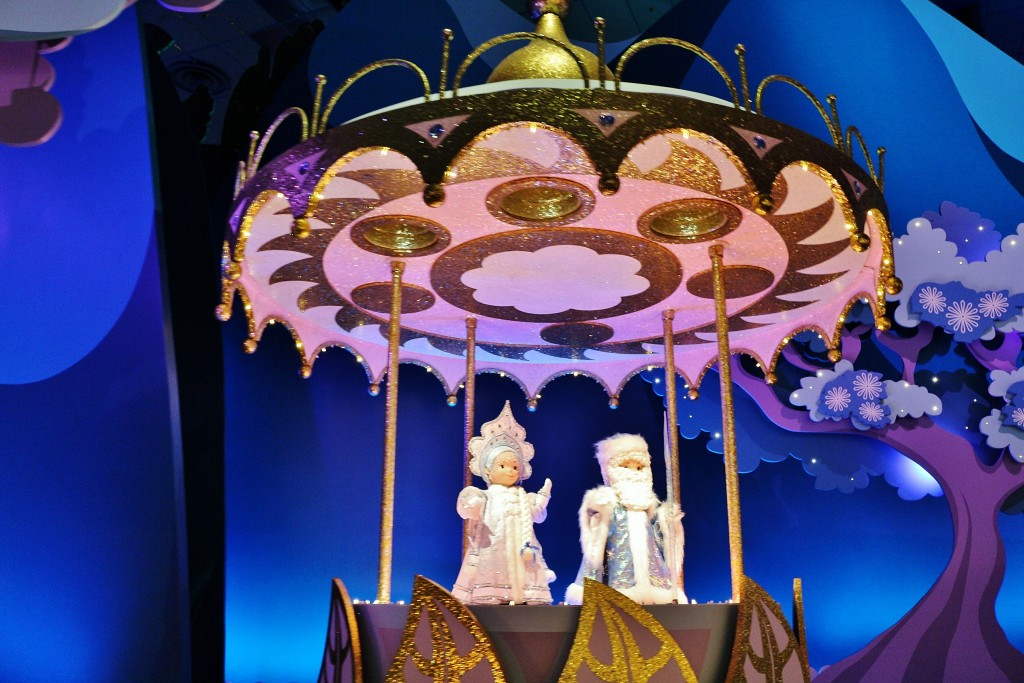 Foto: Disneyland París - Marne-la-Valée (Île-de-France), Francia