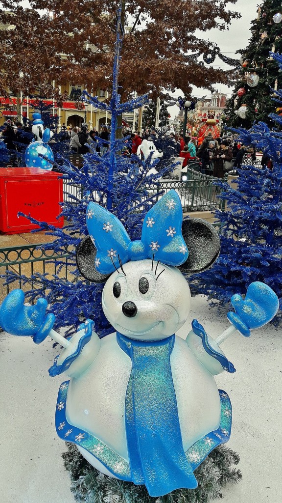 Foto: Disneyland París - Marne-la-Valée (Île-de-France), Francia