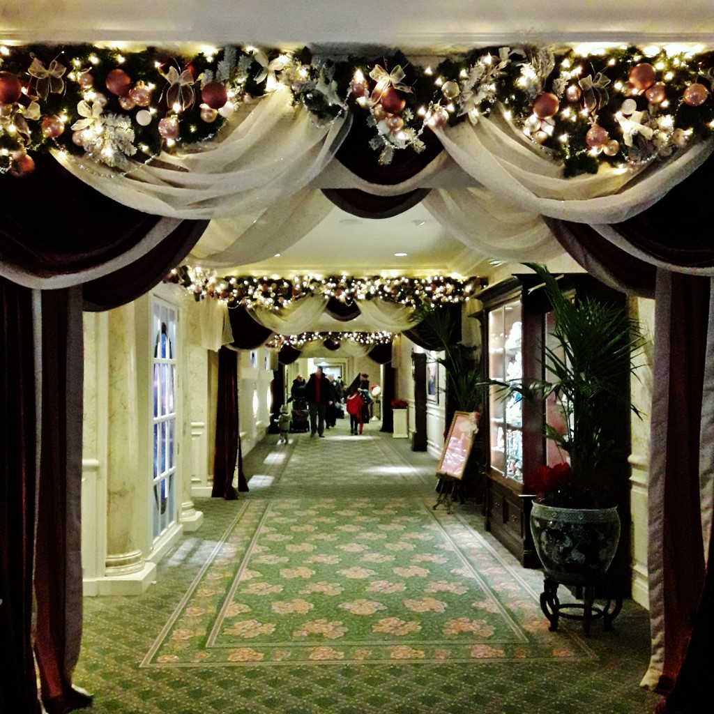 Foto: Disneyland París - Marne-la-Valée (Île-de-France), Francia