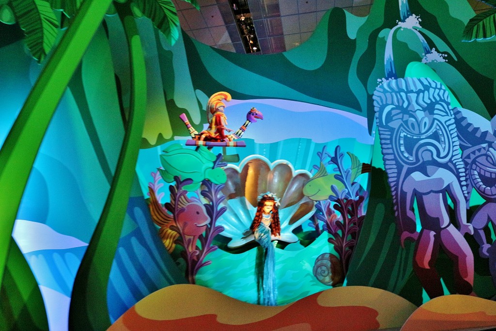 Foto: Disneyland París - Marne-la-Valée (Île-de-France), Francia