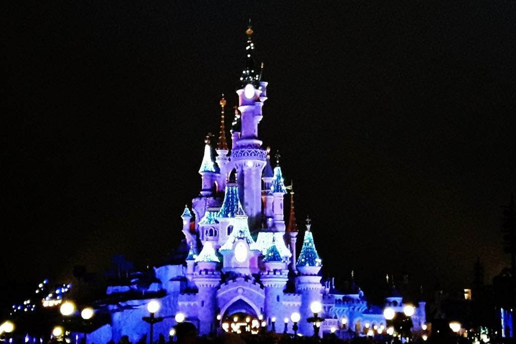 Foto: Disneyland París - Marne-la-Valée (Île-de-France), Francia