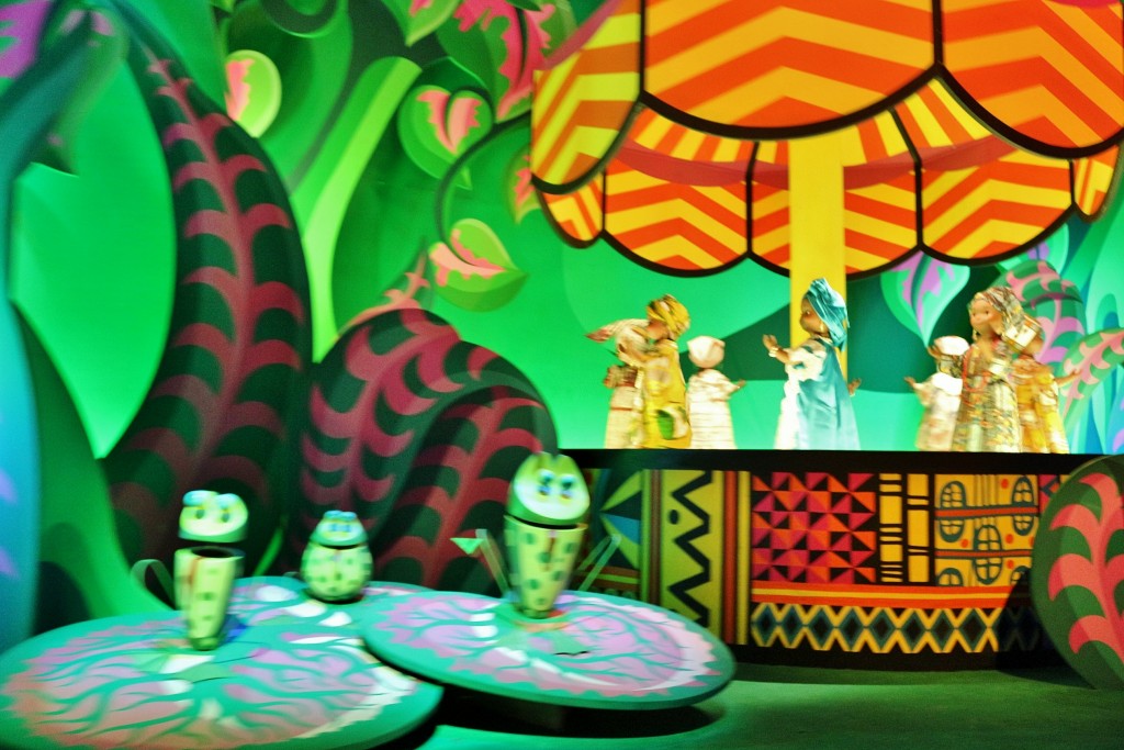 Foto: Disneyland París - Marne-la-Valée (Île-de-France), Francia