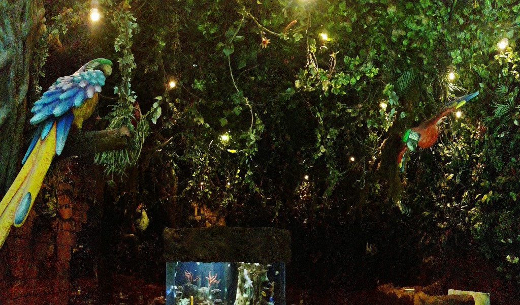 Foto: Disneyland París - Marne-la-Valée (Île-de-France), Francia