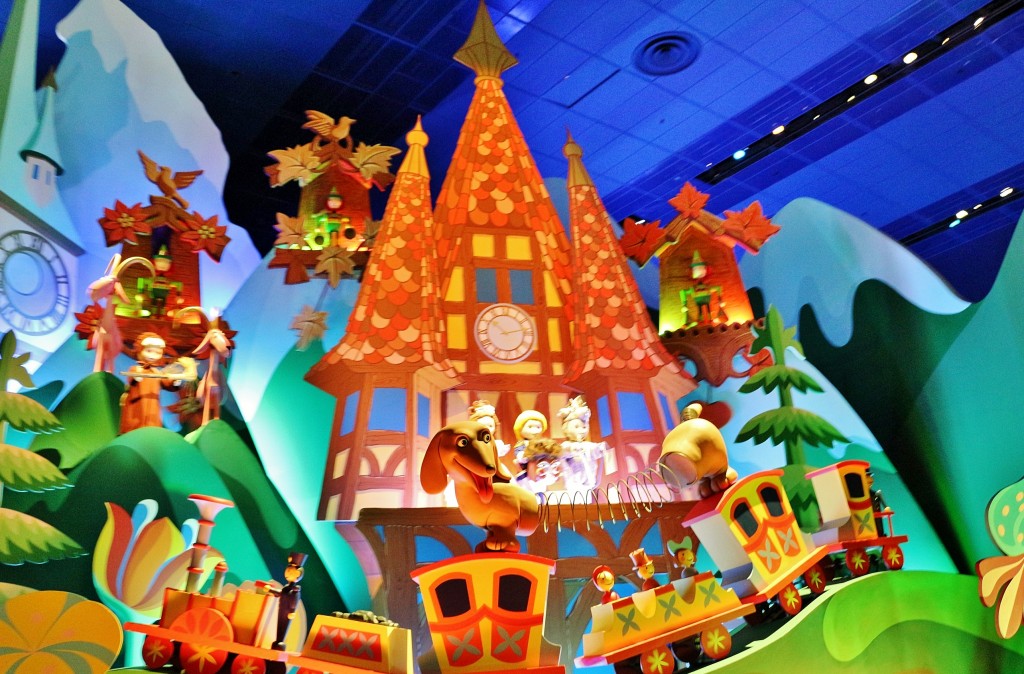 Foto: Disneyland París - Marne-la-Valée (Île-de-France), Francia