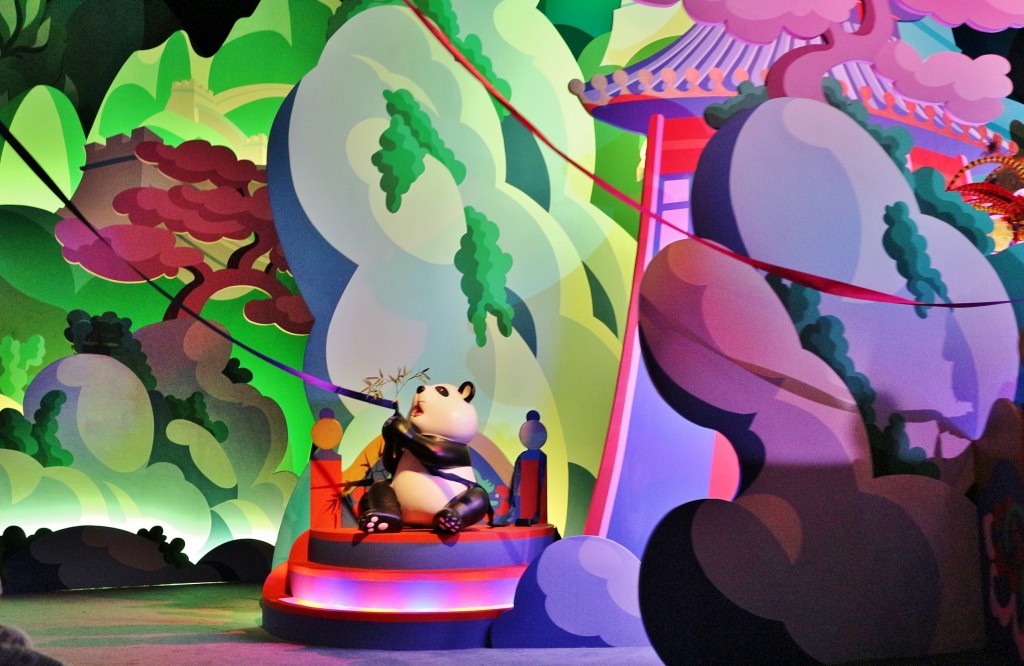 Foto: Disneyland París - Marne-la-Valée (Île-de-France), Francia