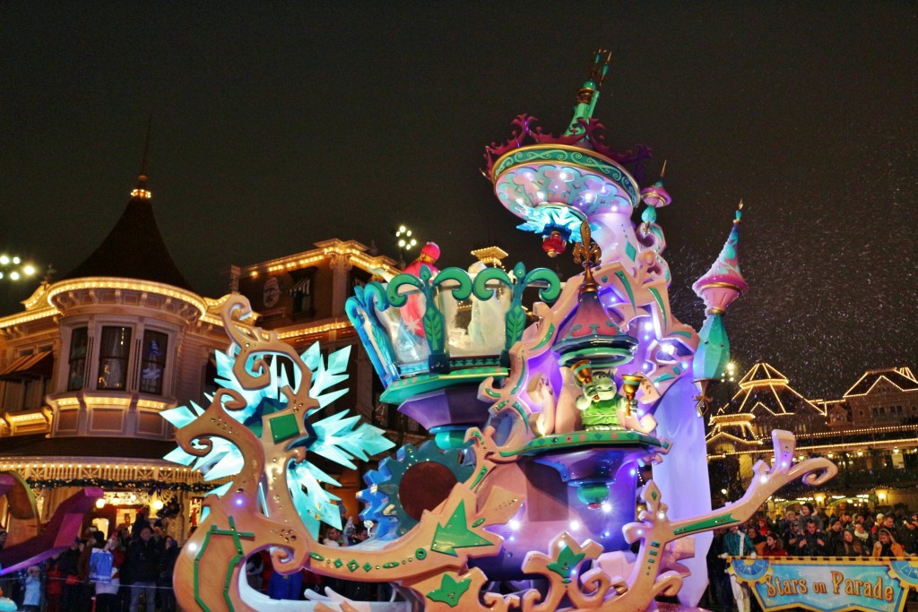 Foto: Disneyland París - Marne-la-Valée (Île-de-France), Francia