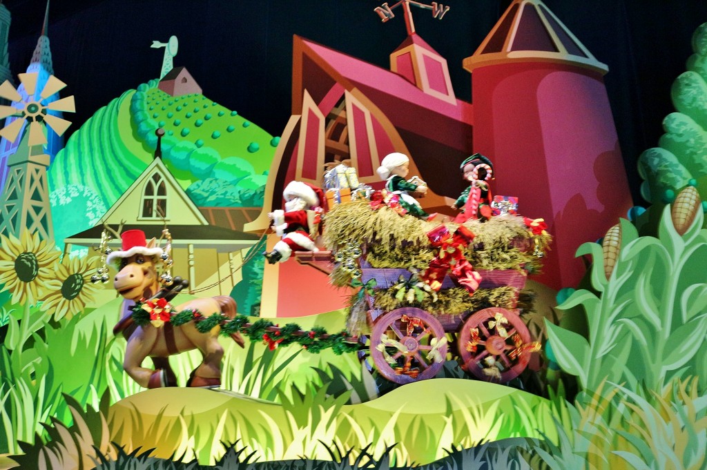 Foto: Disneyland París - Marne-la-Valée (Île-de-France), Francia