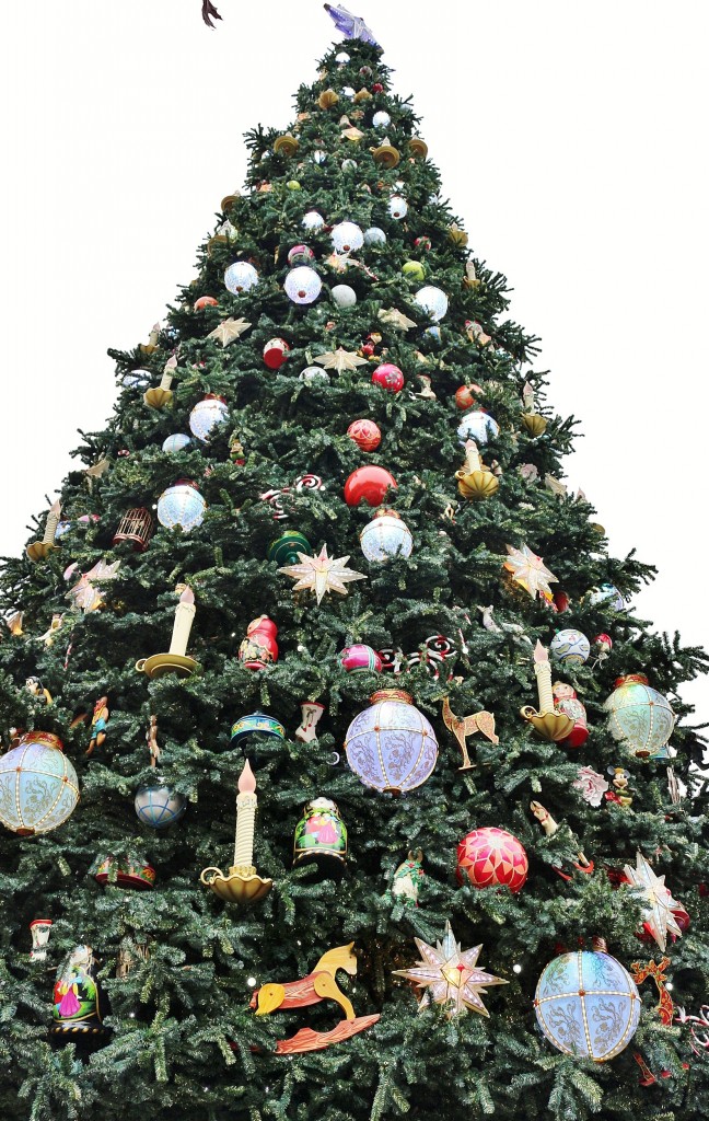 Foto: Disneyland París - Marne-la-Valée (Île-de-France), Francia