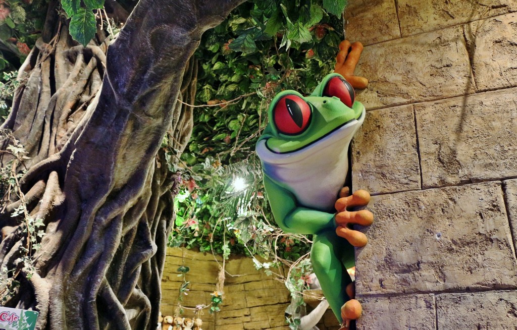 Foto: Disneyland París - Marne-la-Valée (Île-de-France), Francia