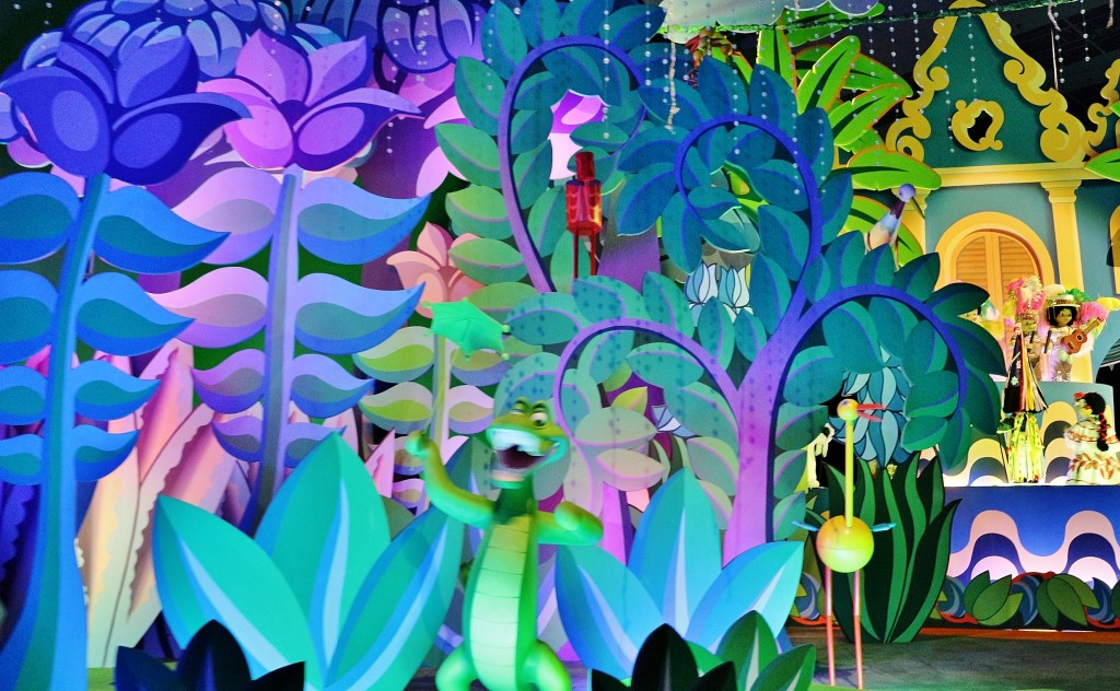 Foto: Disneyland París - Marne-la-Valée (Île-de-France), Francia