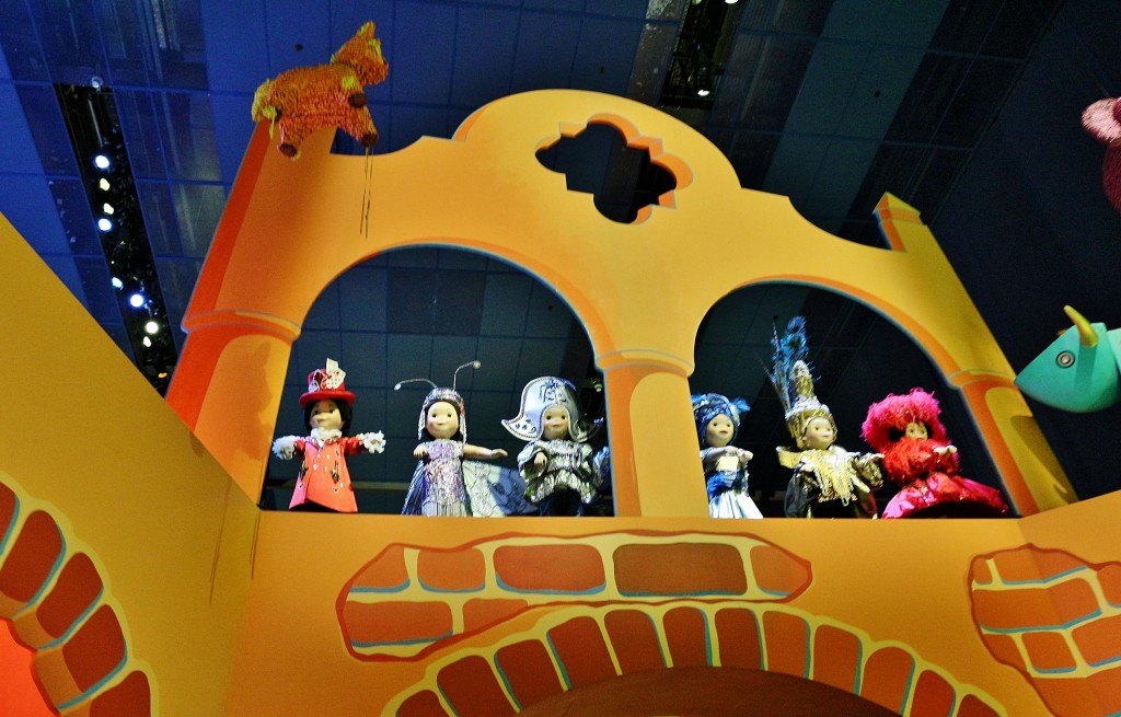 Foto: Disneyland París - Marne-la-Valée (Île-de-France), Francia