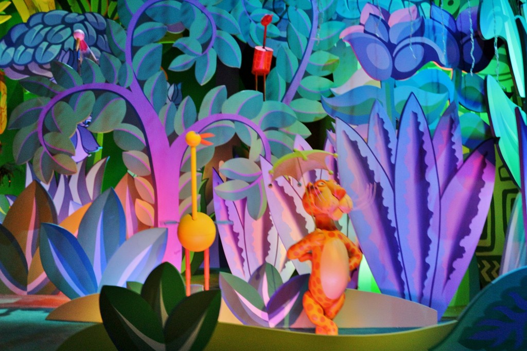 Foto: Disneyland París - Marne-la-Valée (Île-de-France), Francia