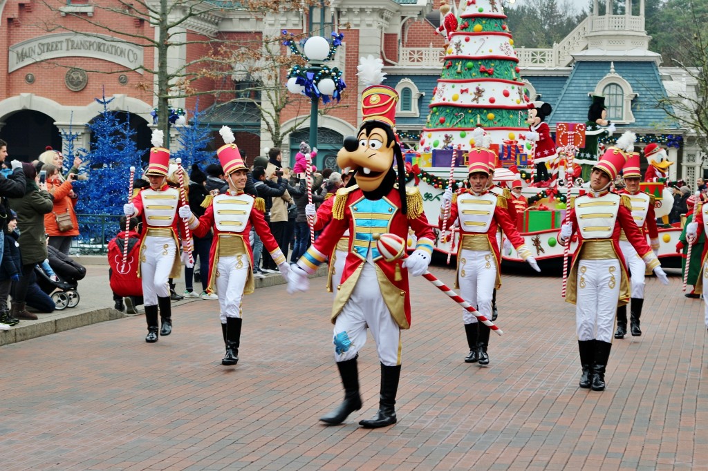 Foto: Disneyland París - Marne-la-Valée (Île-de-France), Francia