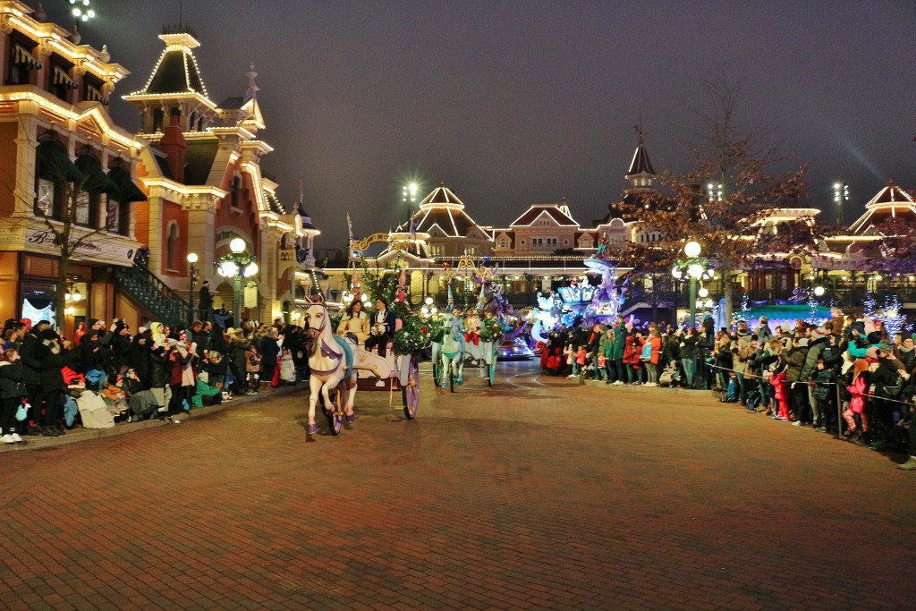 Foto: Disneyland París - Marne-la-Valée (Île-de-France), Francia