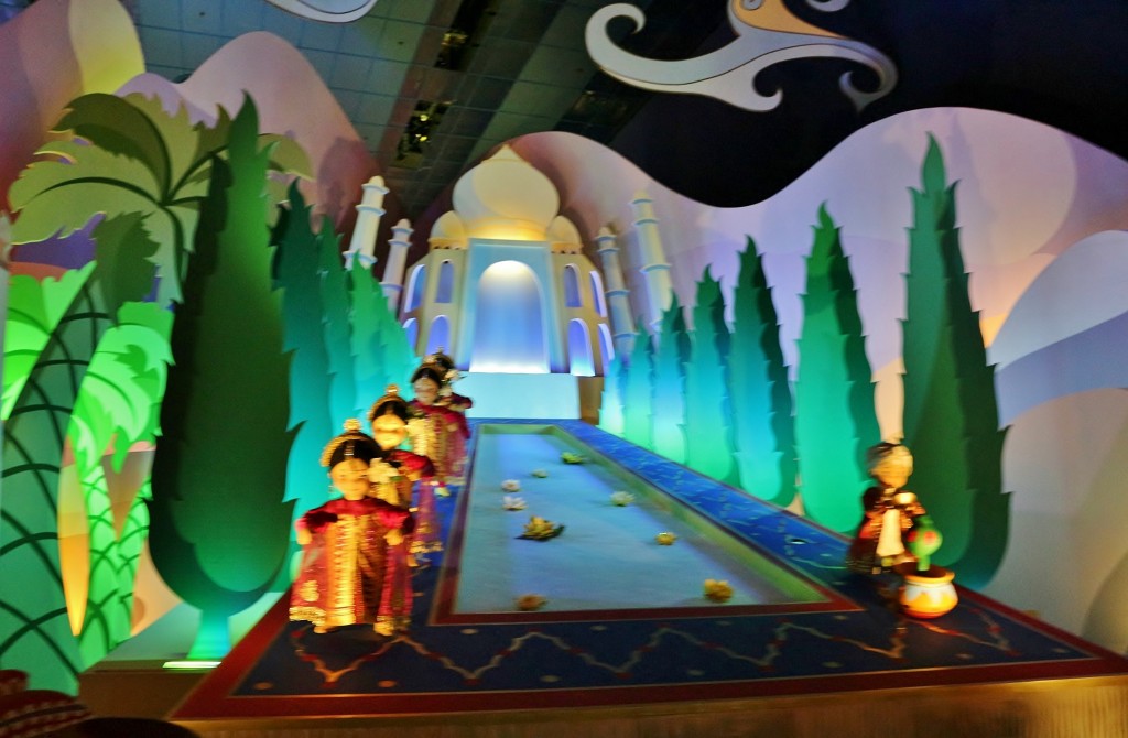 Foto: Disneyland París - Marne-la-Valée (Île-de-France), Francia