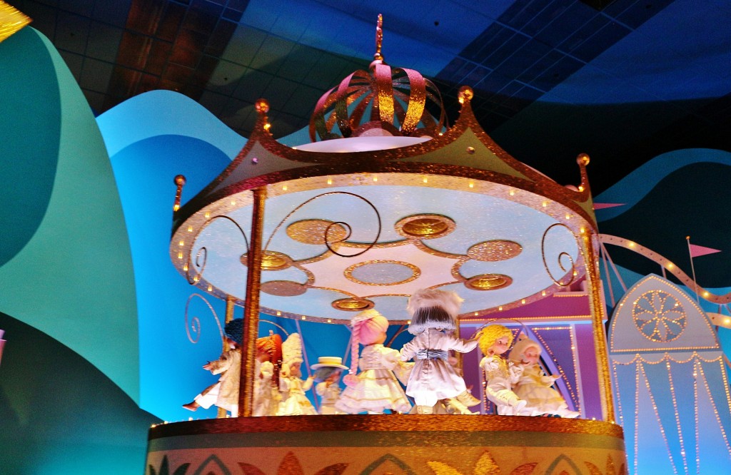 Foto: Disneyland París - Marne-la-Valée (Île-de-France), Francia