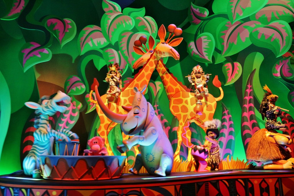 Foto: Disneyland París - Marne-la-Valée (Île-de-France), Francia