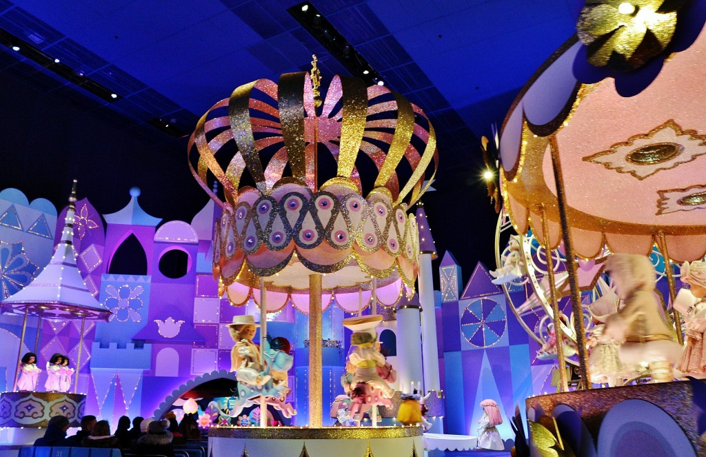 Foto: Disneyland París - Marne-la-Valée (Île-de-France), Francia