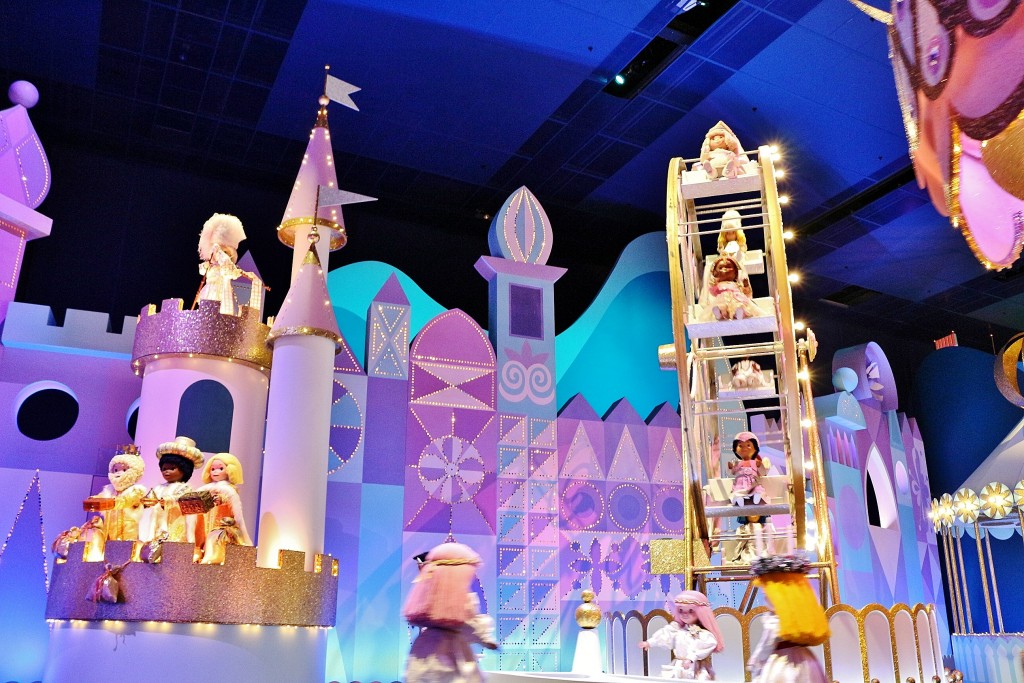 Foto: Disneyland París - Marne-la-Valée (Île-de-France), Francia