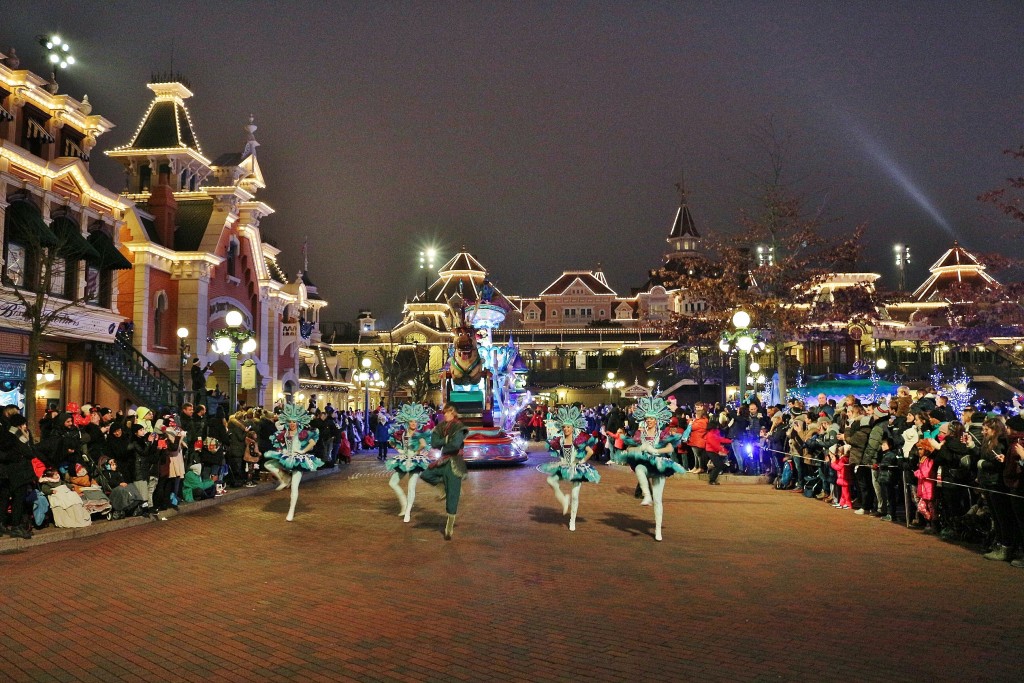 Foto: Disneyland París - Marne-la-Valée (Île-de-France), Francia