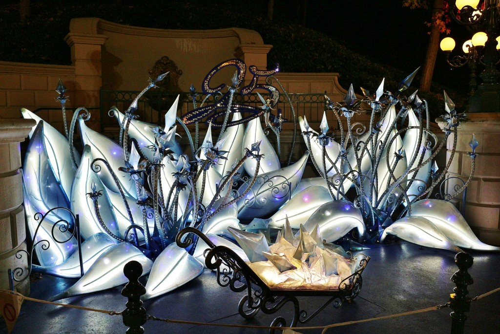 Foto: Disneyland París - Marne-la-Valée (Île-de-France), Francia