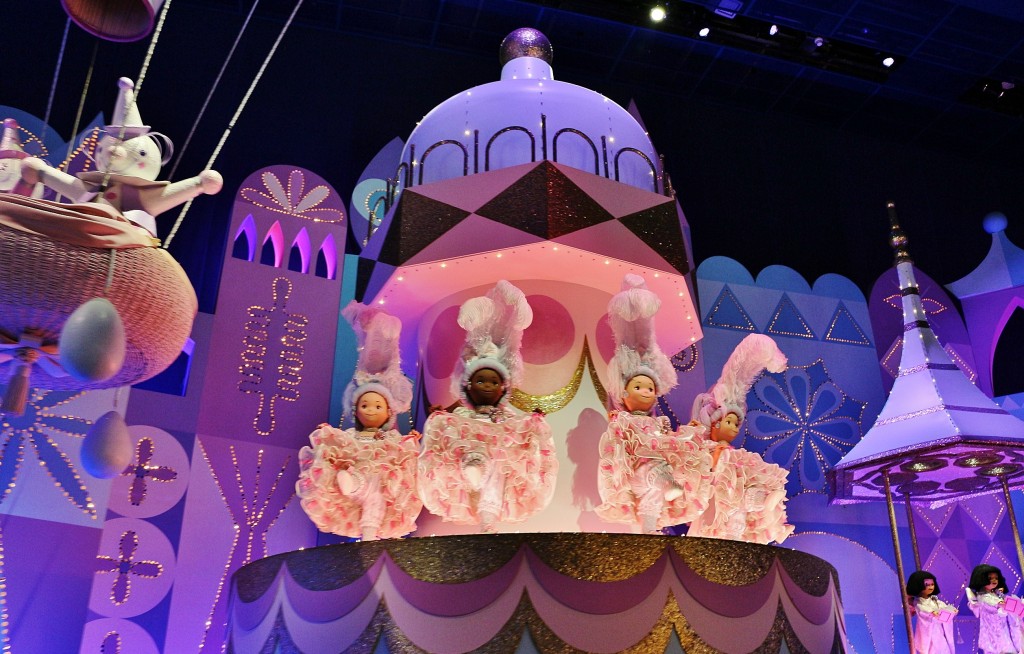 Foto: Disneyland París - Marne-la-Valée (Île-de-France), Francia