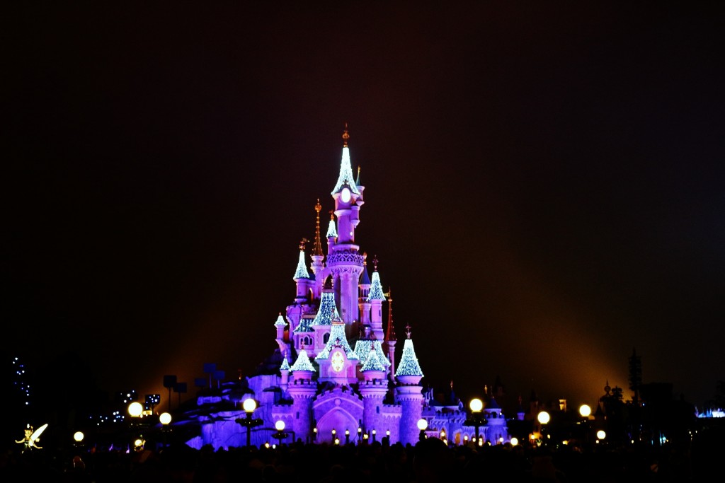 Foto: Disneyland París - Marne-la-Vallée (Île-de-France), Francia